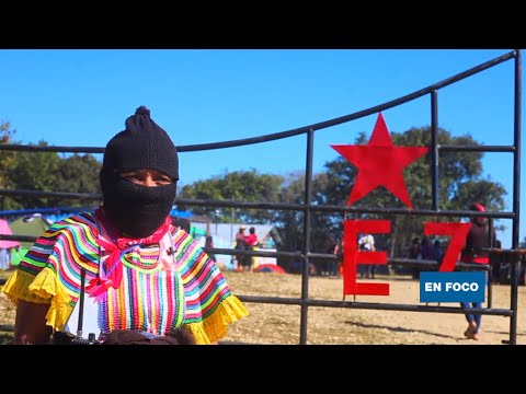 Mujeres en resistencia, las mujeres zapatistas de México