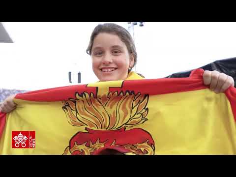 Sestřih událostí apoštolské cesty do Španělska