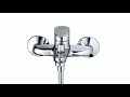 Видео о товаре: Смеситель WasserKRAFT Leine 3501 для ванны с душем