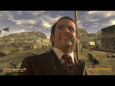 Defending Goodsprings from the Powder Gangers