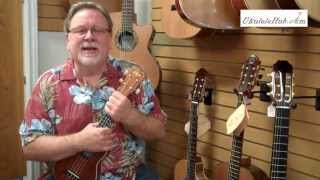 Video thumbnail for Kala Ka S Soprano Ukulele Review by Ukulele Hub