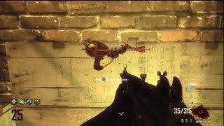 Black Ops 2 Zombies Get Ray Gun Every Time Glitch / Trick