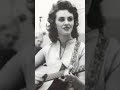 Wanda Jackson:  The Girl That Told Elvis No. #shortsfeed #outlawcountry #countrymusic