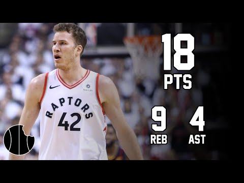 Jakob Poeltl Highlights | Nuggets vs. Raptors | 6th Mar 2023