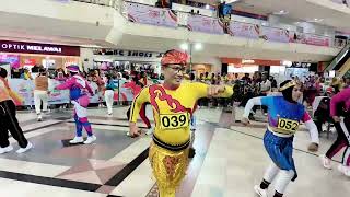 Download lagu Lomba Senam Joget Juara PMKI FORNAS VIII NTB 2025 mp3