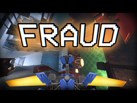 ULTRAKILL Fraud be like