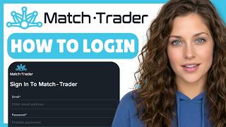 How To LOGIN In Match Trader (QUICK & EASY) 2026