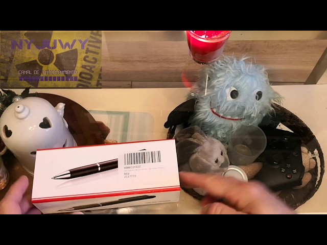 Vídeo relacionado con Grabadora de voz en forma de zanahoria, grabadora de voz de 60 segundos con reproducción y audio para niños, bonito bolígrafo de escritura suave con forma de zanahoria, divertidos y creativos regalos