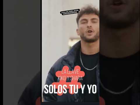 Escucha lo nuevo de La Llave, Kiko y Shara - Solos Tu y Yo