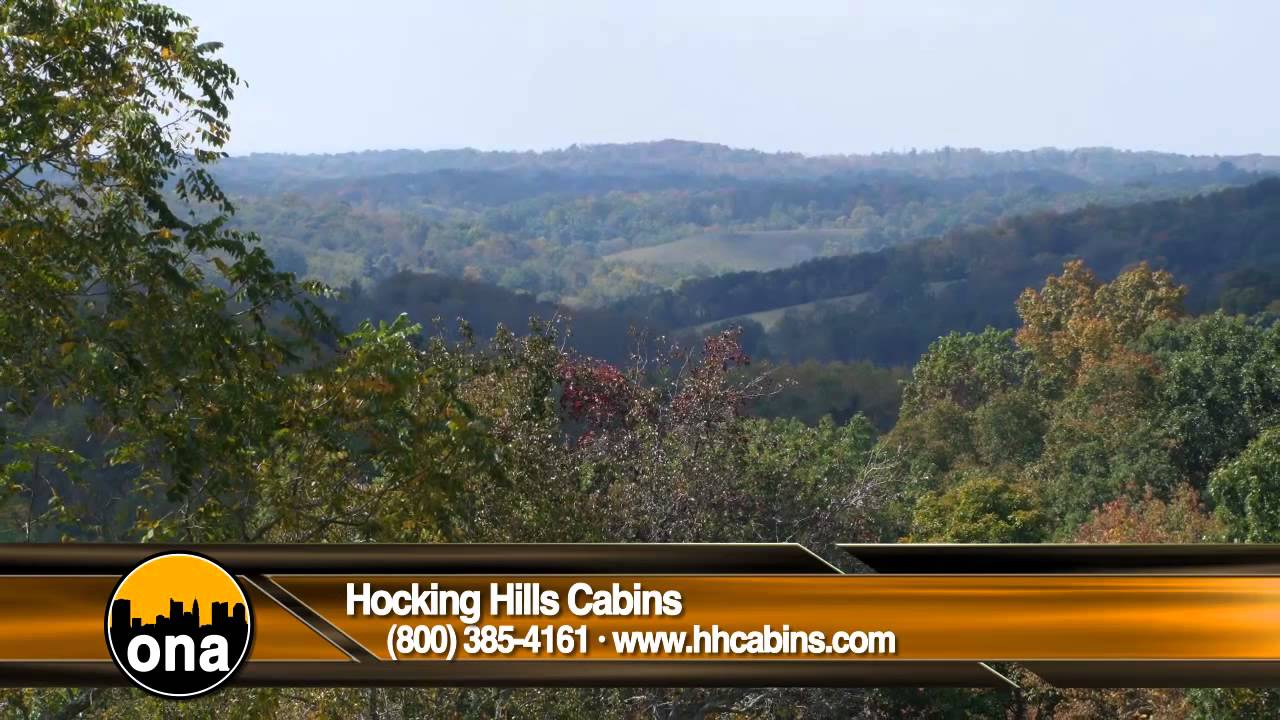 Explore Fall Foliage in Amish Country and Hocking Hills