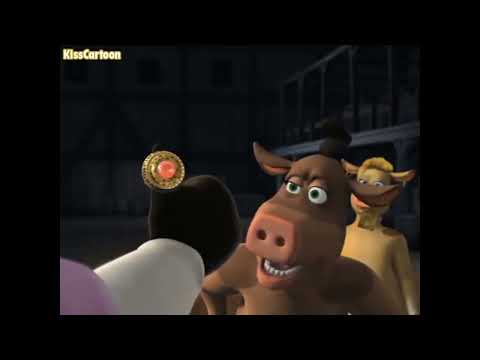 Back at the Barnyard - Otis is Going Steady with Snotty Boy