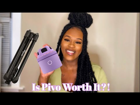 Pivo Pod Lite & Tripod Unboxing + Review | Is It Worth Buying!?