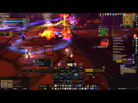 Warcraftier vs Blade Lord Ta'yak - 25m Normal - Heart of Fear - Disc Priest PoV