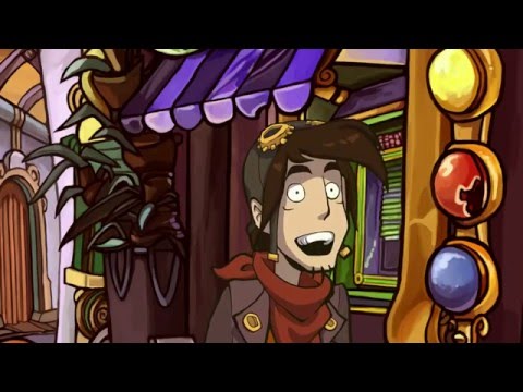 DEPONIA IV: DOOMSDAY - Cutscene #2