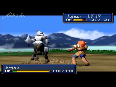 Shining Force 3 Scenario 1: Battle 13 [Insane Difficulty]