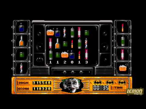 batman the movie amiga soundtrack