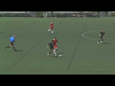 U17 Soccer: 2010 Oregon State Cup Semi-Final: Kyle's Save