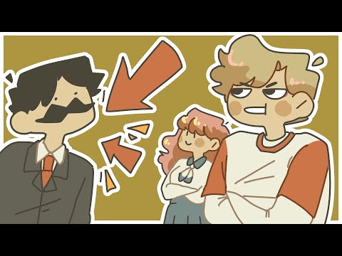 TommyInnit Exposing Mumbo Jumbo with LDShadowlady, Minecraft Animation