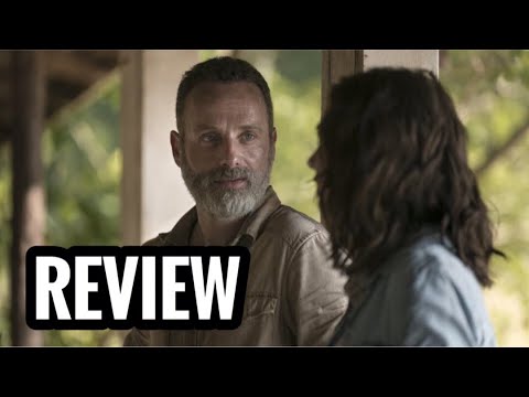 The Walking Dead 9x03 “Warning Signs” - Review
