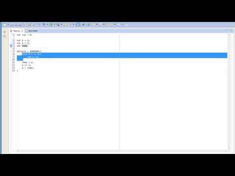 Project Euler 2 Javascript