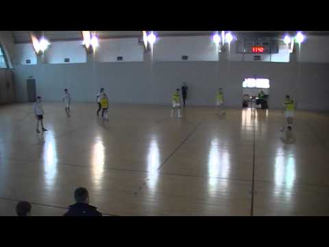 ATLAS WARSZAWA FUTSAL 4-0 WARSAW EAGLES