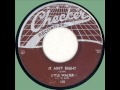 It Ain't Right -  Little Walter