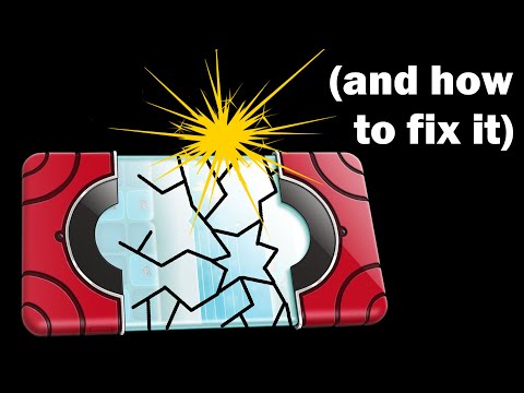 The Problem With The Kalos Pokédex