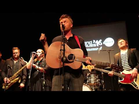 Jónas Sig & Ritvélar framtíðarinnar - Fortíðarþrá - Live @ IÐNÓ - Iceland Airwaves 2016