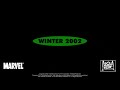 Hulk 2002 Fox What If Teaser Trailer