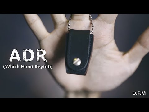 ADR: Which Hand Keyfob (Gimmicks and Online Instructions) by Secret Factory