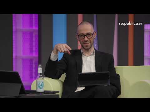 Arne Vogelgesang: Truthifixion | re:publica 2021