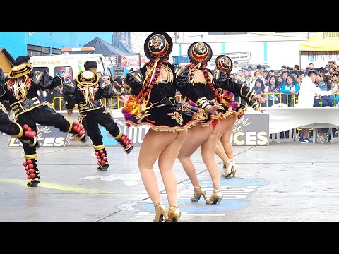 Virgen del Carmen en LUCES 2024 Semi-Finals