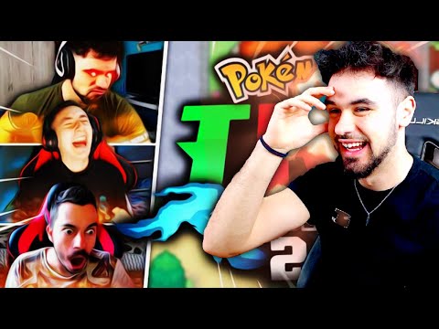 Los 😡MAYORES ENFADOS😡 de Pokémon ✨TRILOCKE 2✨