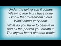 Amorphis - Shatters Within Lyrics