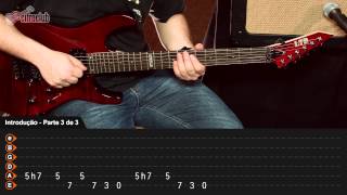Cochise - Audioslave (aula de guitarra)