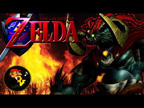 ♫Final Boss - Ganon Battle Orchestrated Remix! Ocarina of Time - Extended!