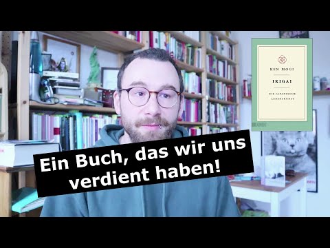 That which makes life worth living: Ikigai