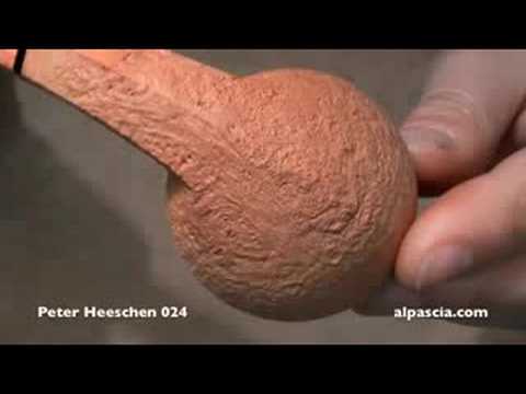 pipa Peter Heeschen 024 - smoking pipe