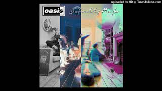 Oasis - Strange Thing (Instrumental - Demo)