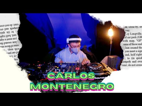 Carlos montenegro | Dj set House & Tech house | by U235