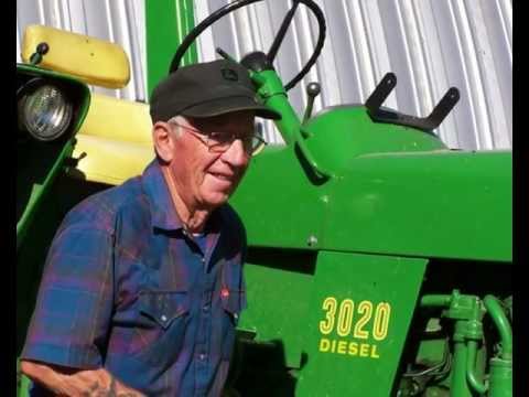 So God Made a Farmer ~ A Wisconsin Farmer's Tribute