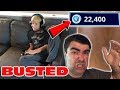Kid Temper Tantrum Spends 200 And Buys 22 400 V Bucks On Fortnite Daddy Freaks Out