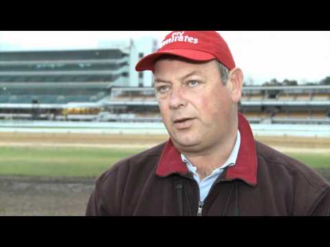 Doomben 10,000 Race Day Preview - Mike Moroney