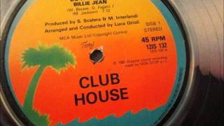 Clubhouse - Do It Again With Billie Jean video