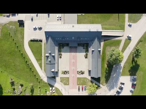 Droonivideo / Viljandi Kutseõppekeskus