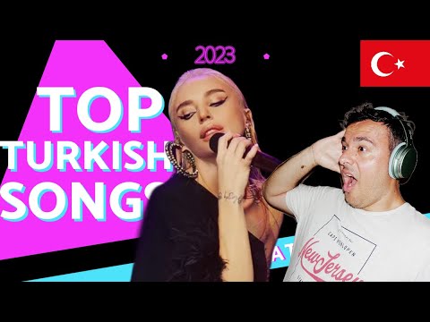 İtalyan Tepkisi 🇹🇷 Yeni Çıkan Türkçe Şarkılar | 2023....😳😳😳