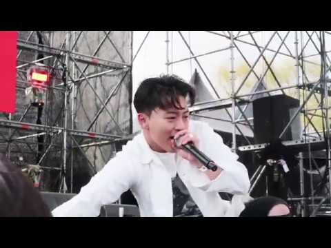 180407 DPR LIVE - ACTION! (feat.GRAY) #HIPHOPPLAYA