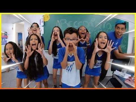 Abecedário - Nick Gállavan, Rafa Calazans (Oficial Vídeo)