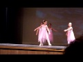 Olivia Ballet Turn Around