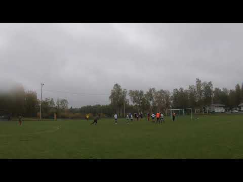 Fckemi08 - Ajax/Sininen 2/3 tokapuolisko 11.9.2021